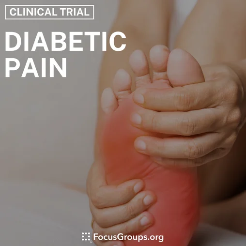 Clinical Trial on Diabetic Pain