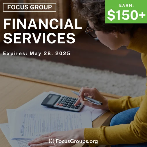 Focus Group on Financial Services