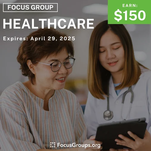 Focus Group in Pennsylvania on Healthcare