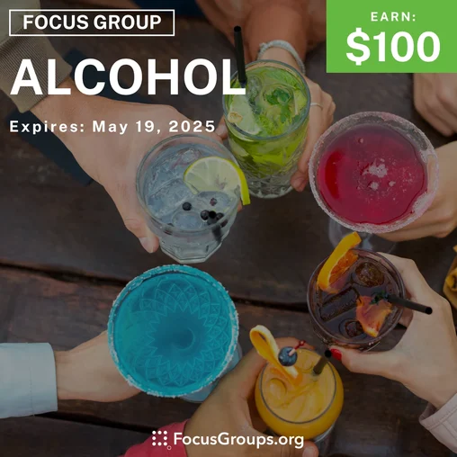 Focus Group on Alcohol