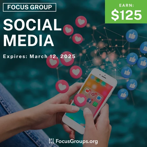 Focus Group on Social Media