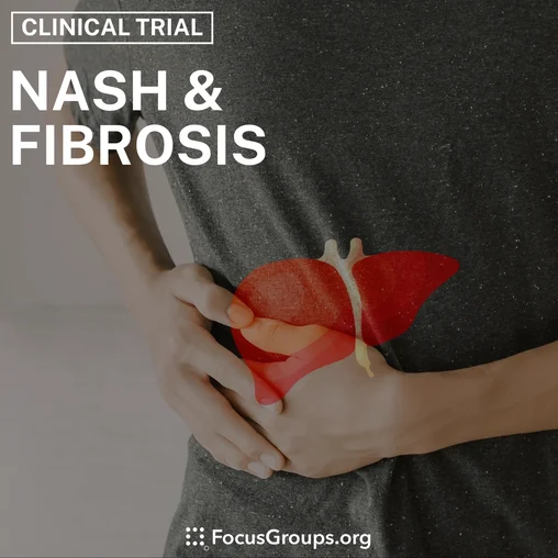 Clinical Trial on NASH & Fibrosis