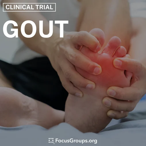 Clinical Trial on Gout