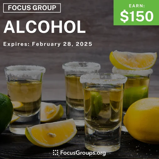 Focus Group on Alcohol