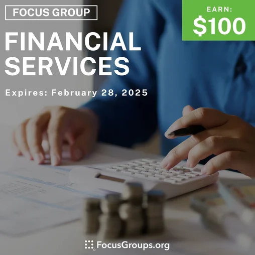 Focus Group on Financial Services