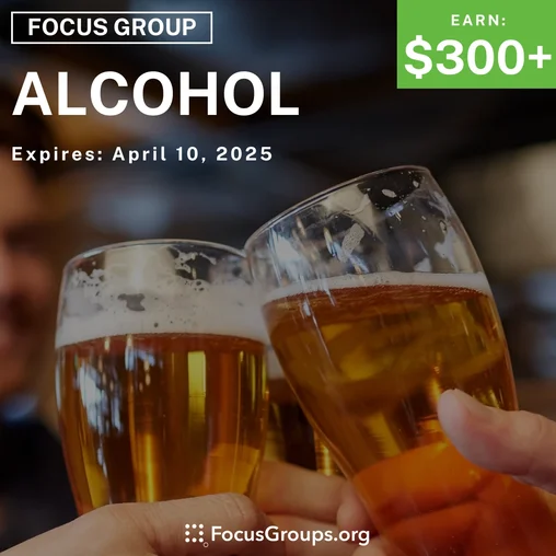 Focus Group on Alcohol