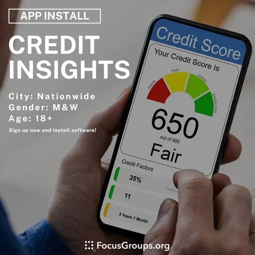 Credit Insights: Improve Your Financial Health