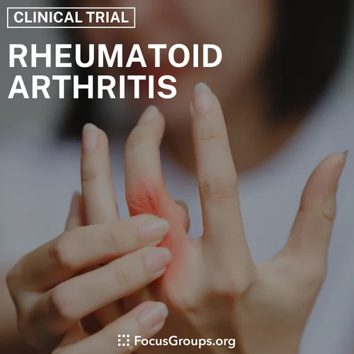 Clinical Trial on Rheumatoid Arthritis