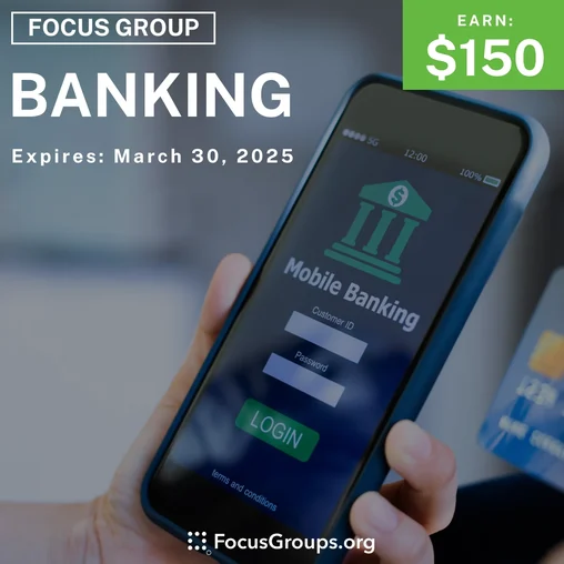 Focus Group on Banking