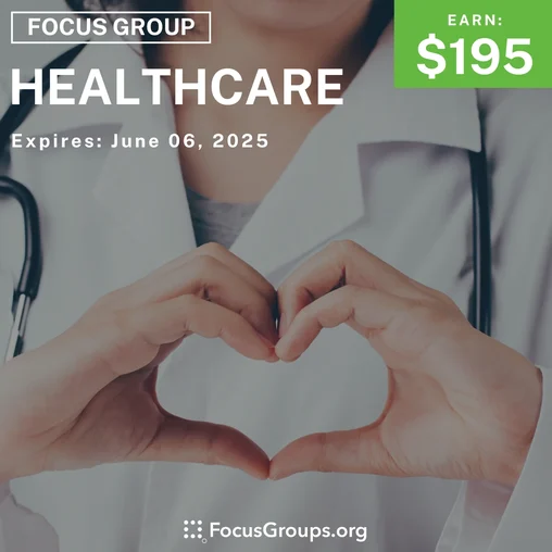 Focus Group on Healthcare