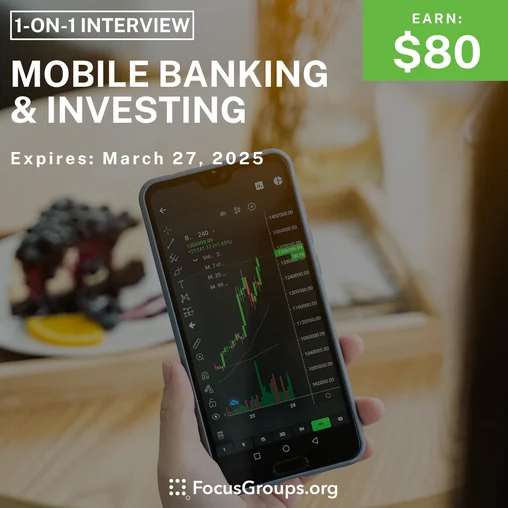 Research Study on Mobile Banking & Investing