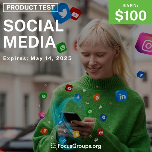 Product Test on Social Media
