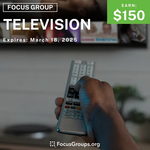 Focus Group on Television