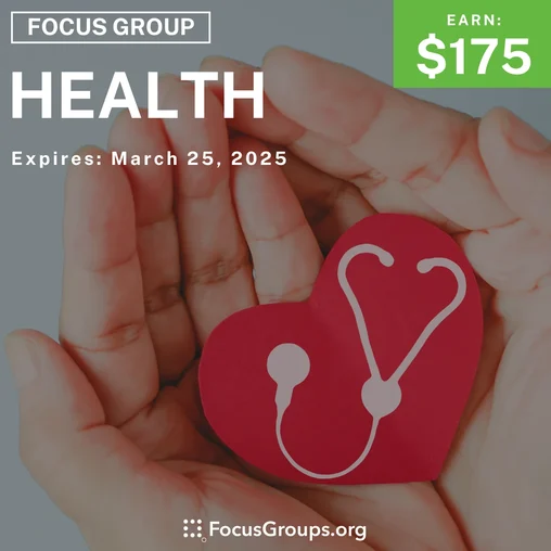 Focus Group in Connecticut on Health