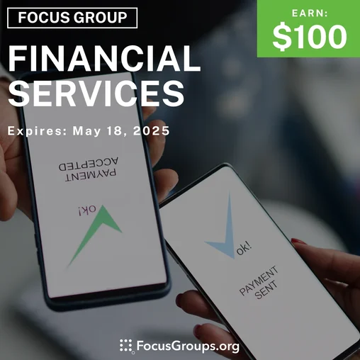 Focus Group on Financial Services