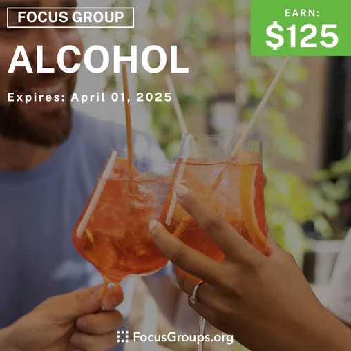 Focus Group on Alcohol