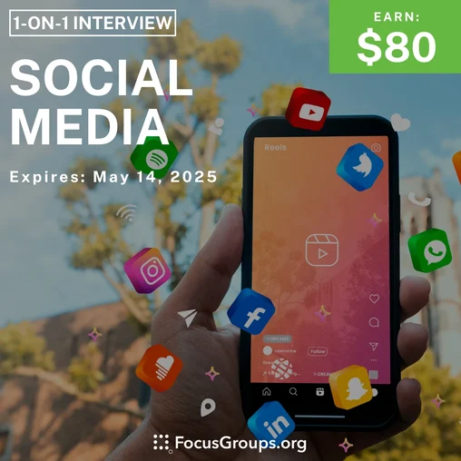 Research Study on Social Media