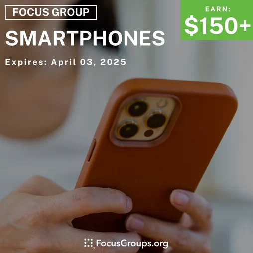 Focus Group on Smartphones