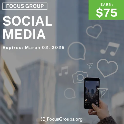 Focus Group on Social Media