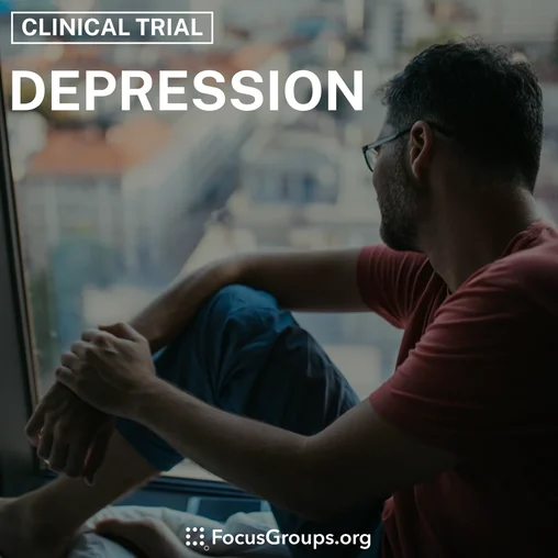 Clinical Trial on Depression