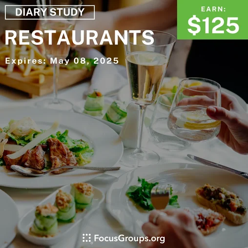 Research Study on Restaurants
