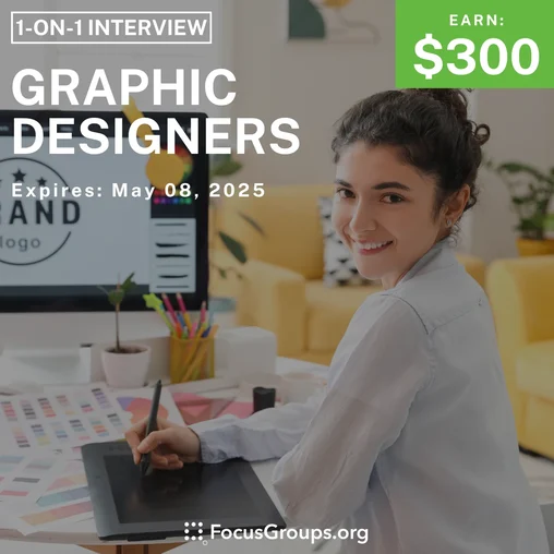 Research Study for Graphic Designers