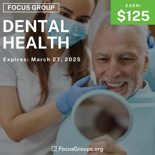 Focus Group on Dental Health