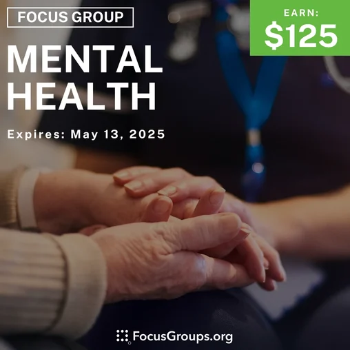 Focus Group on Mental Health