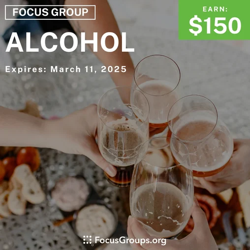 Focus Group on Alcohol