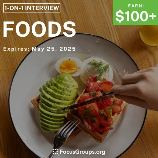 Research Study on Foods