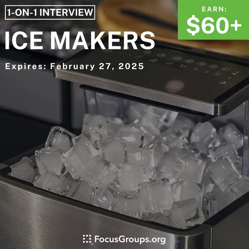 Research Study on Ice Makers