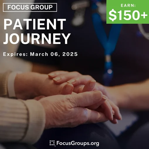 Focus Group on Patient Journey