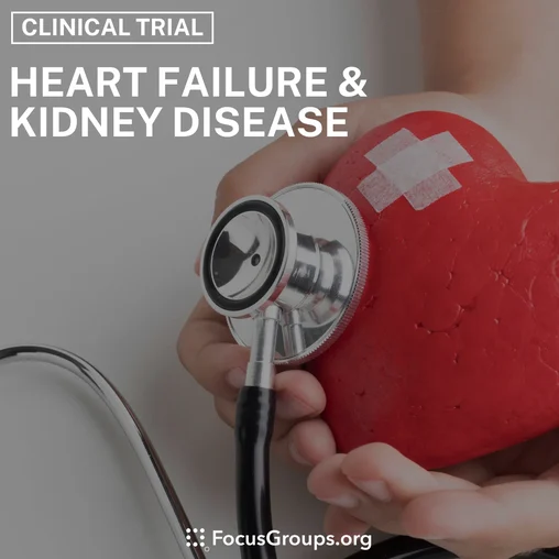 Clinical Trial on Heart Failure & Kidney Disease