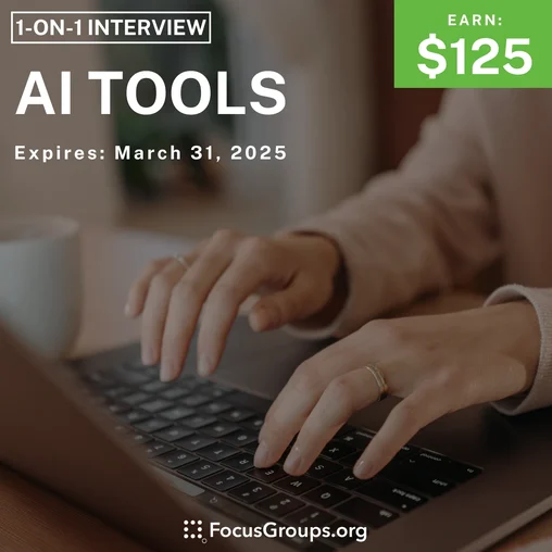 Research Study on AI Tools