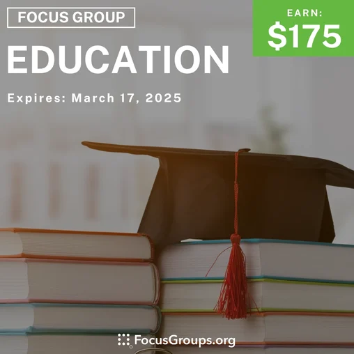 Focus Group in Philadelphia on Education