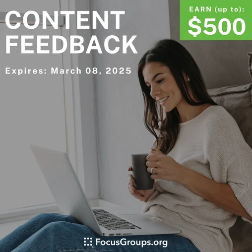 Online Content Feedback Research