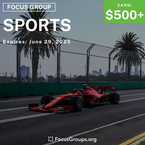 Focus Group on Sports
