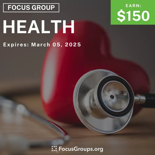 Focus Group on Health