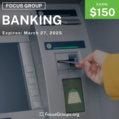 Focus Group on Banking