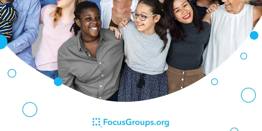 Focus Group on Grocery Shopping in Atlanta - $75 - 10/04/2019