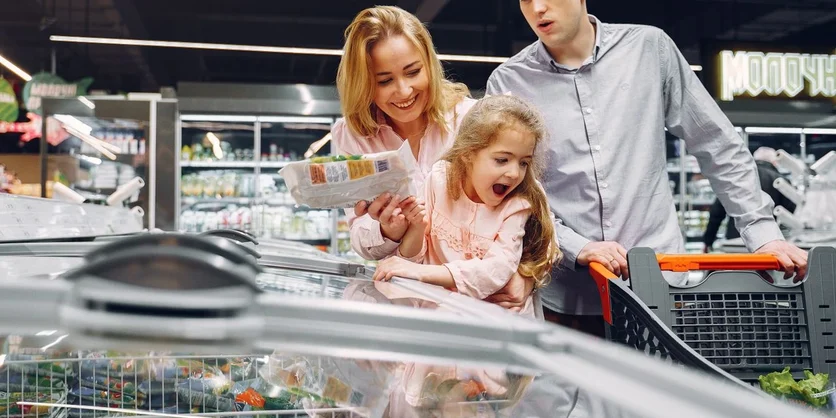 Research Study on Frozen Foods - $100 - $100 - 07/15/2026
