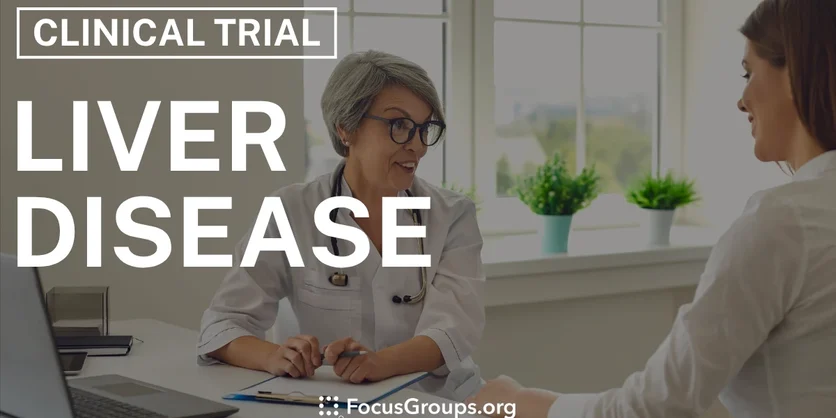 Clinical Trial on Liver Disease - Varies - 11/05/2025