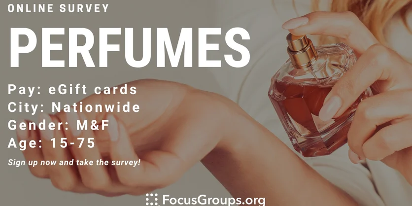 The Perfume Club Research for Perfume Lovers - TBD - 03/23/2022
