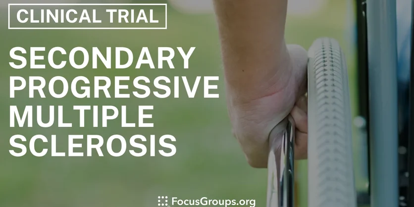 Clinical Trial on Secondary Progressive Multiple Sclerosis - Varies - 11/22/2024