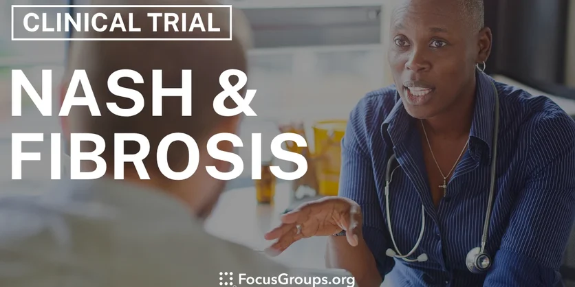 Clinical Trial on NASH & Fibrosis - Varies - 11/04/2025