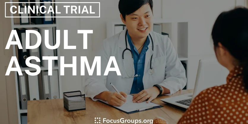 Clinical Research on Adult Asthma - Varies - 01/22/2026