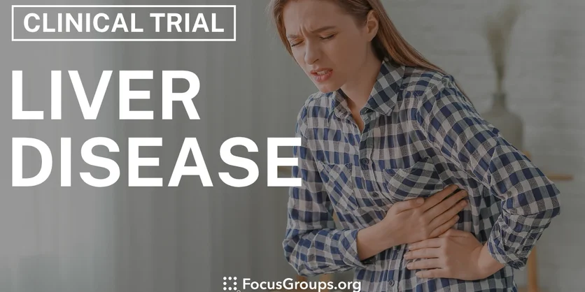 Clinical Trial on Liver Disease - Varies - 11/05/2025