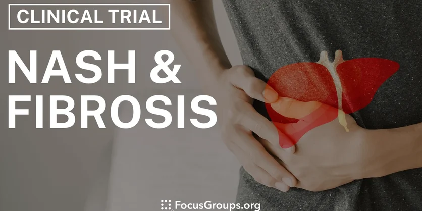 Clinical Trial on NASH & Fibrosis - Varies - 03/21/2025