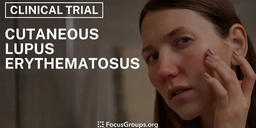 Clinical Trial on Cutaneous Lupus Erythematosus - Varies - 10/10/2024