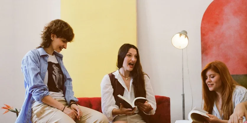 1-on-1 Interview in Los Angeles on Reading Habits - $150 - $150 - 10/15/2026